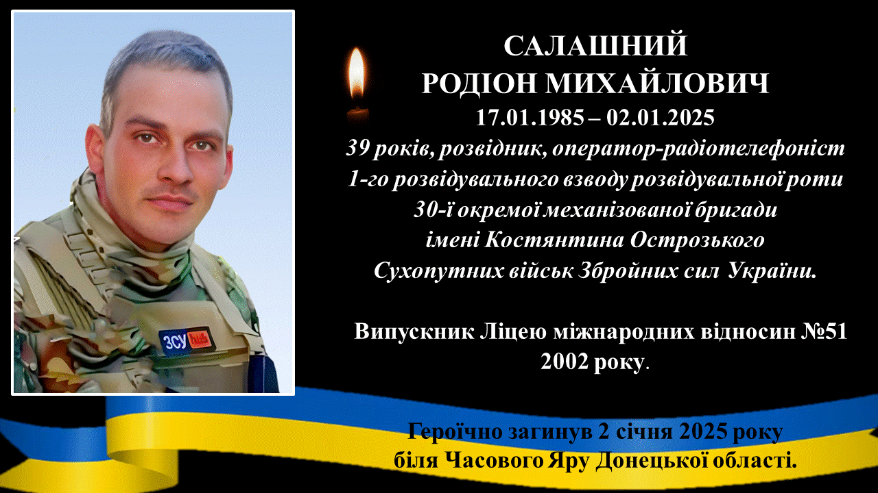 Родіон Салашний